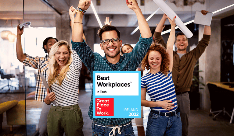 Best Workplaces™ in Tech in 2022