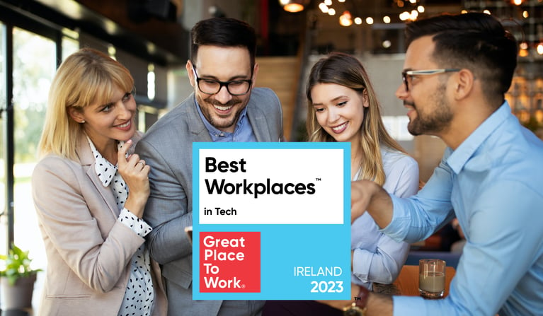 Best Workplaces in Tech 2023