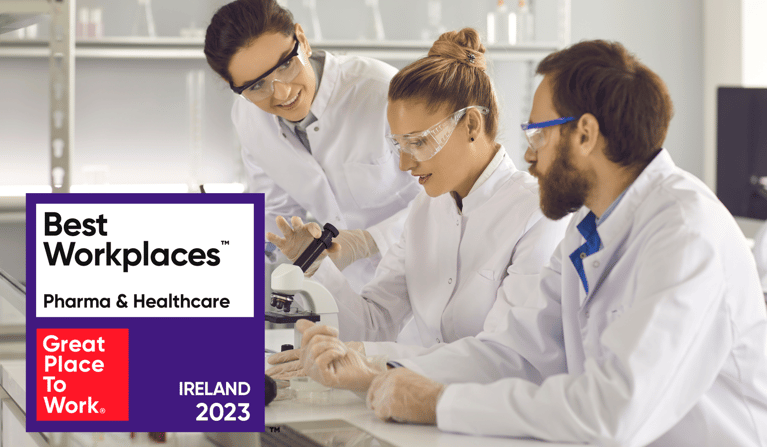 best workplaces in pharma and healthcare 2023