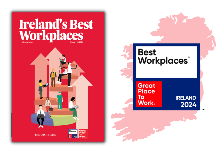 Best Workplaces in Ireland 2024