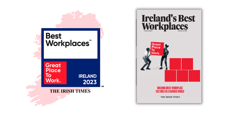 Best Workplaces in Ireland 2023