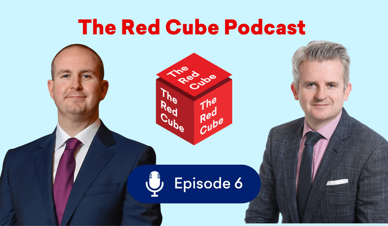 Red Cube Podcast