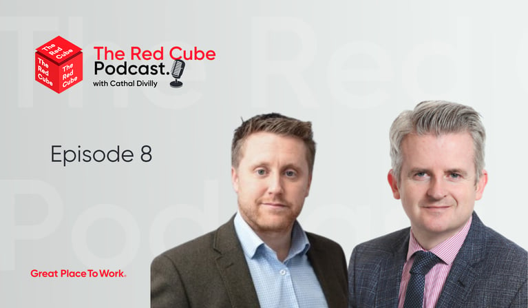 The Red Cube Episode 8