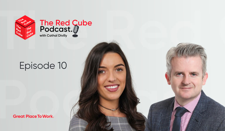 The Red Cube Episode 10