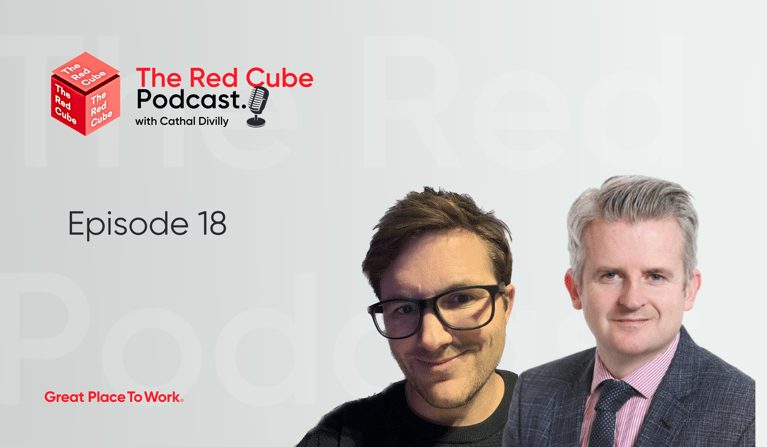 Simon Buehler The Red Cube episode 18