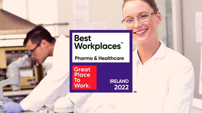 Best Workplaces in Pharma and Healthcare in 2022