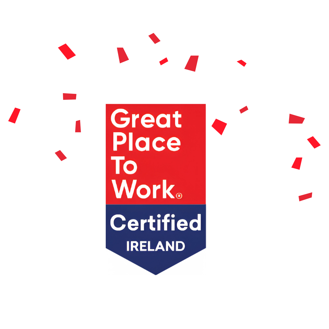 Certified Ireland logo